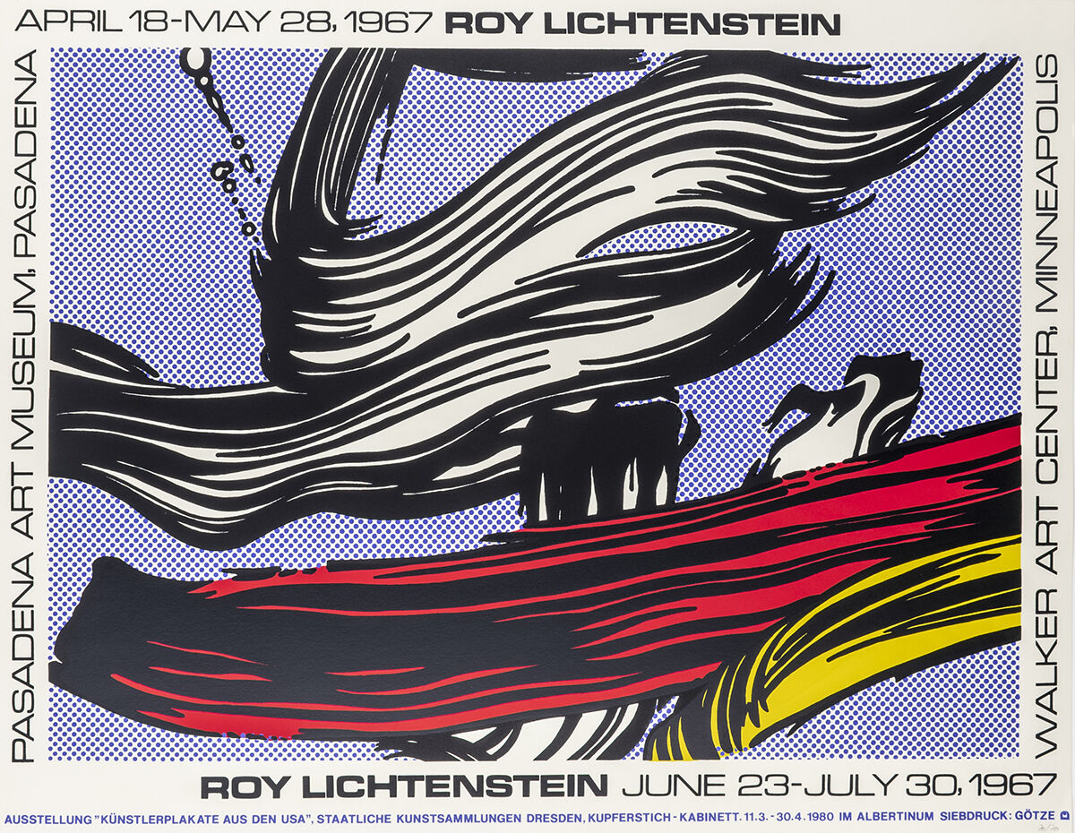 Auktion 26 - Lichtenstein, Roy