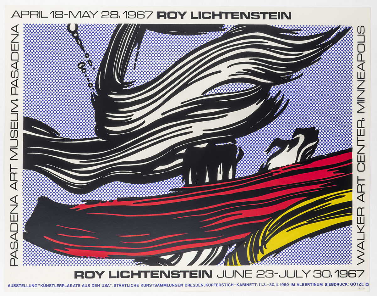 Auktion 26 - Lichtenstein, Roy