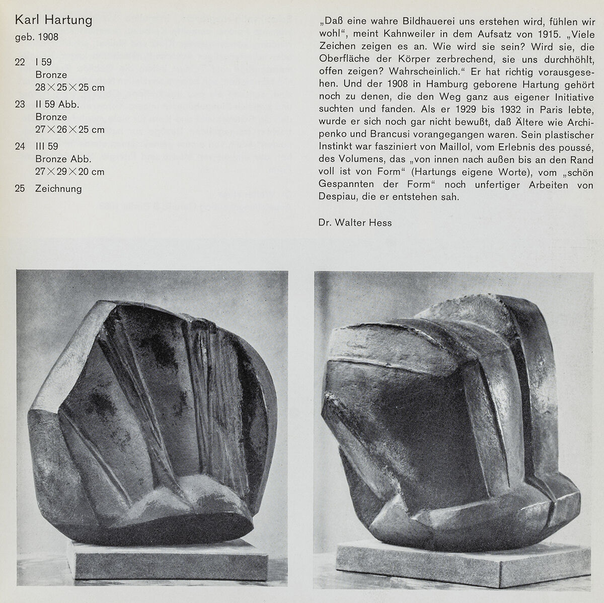 Auktion 26 - Hartung, Karl